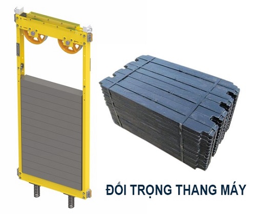 Đối trọng thang máy